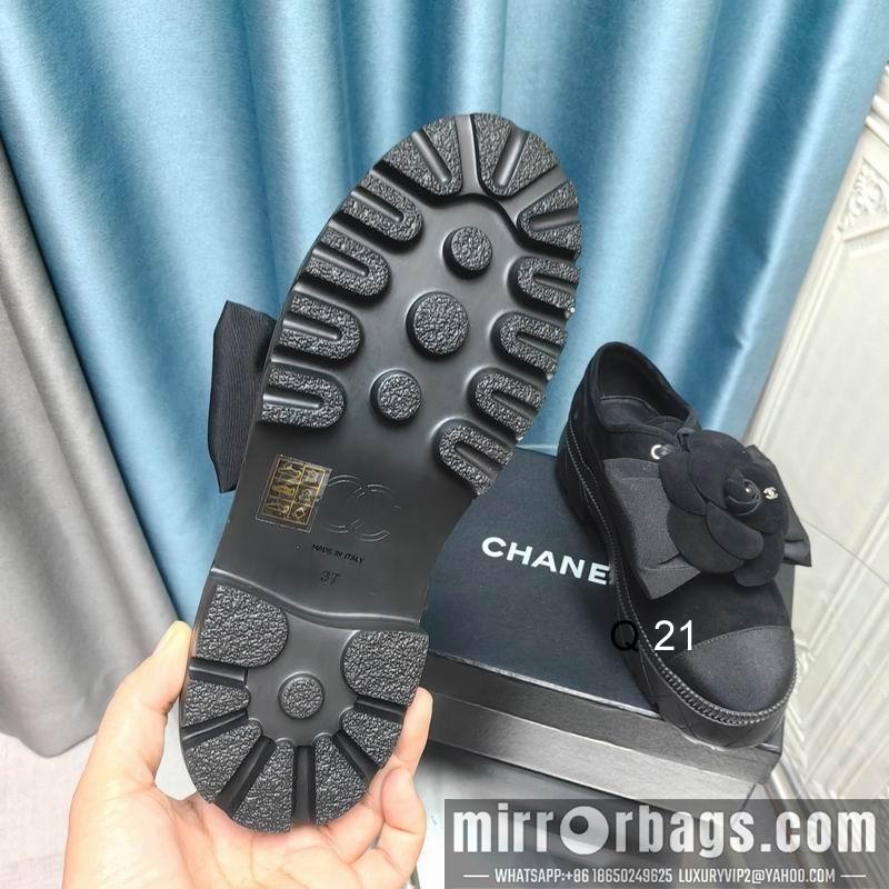 Chanel Shoes colour sz35-40 YS0101
