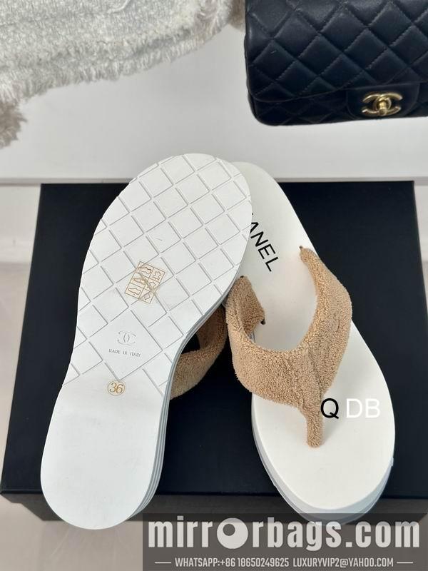 Chanel Shoes sz35-40 DB0504