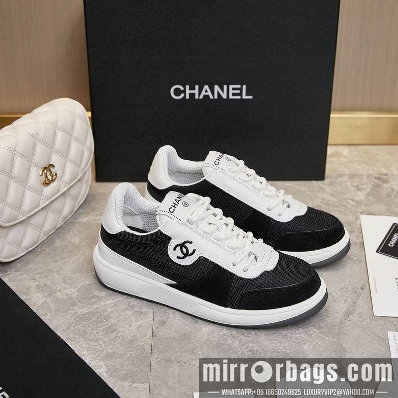 Chanel Shoes sz35-46 hnm0103