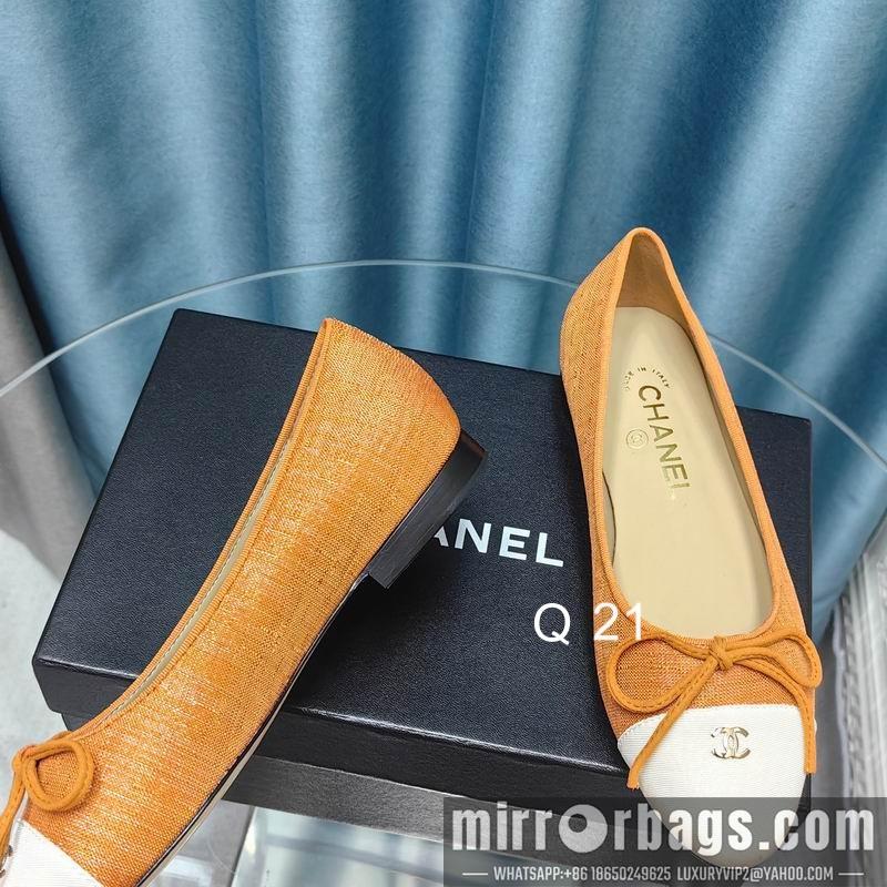 Chanel Shoes sz35-40 3C YS0703