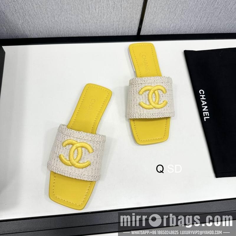 Chanel Shoes sz35-40 SD0306