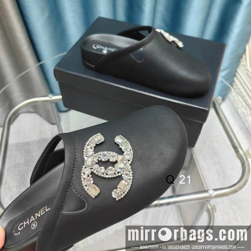 Chanel Shoes sz35-40 YS0334