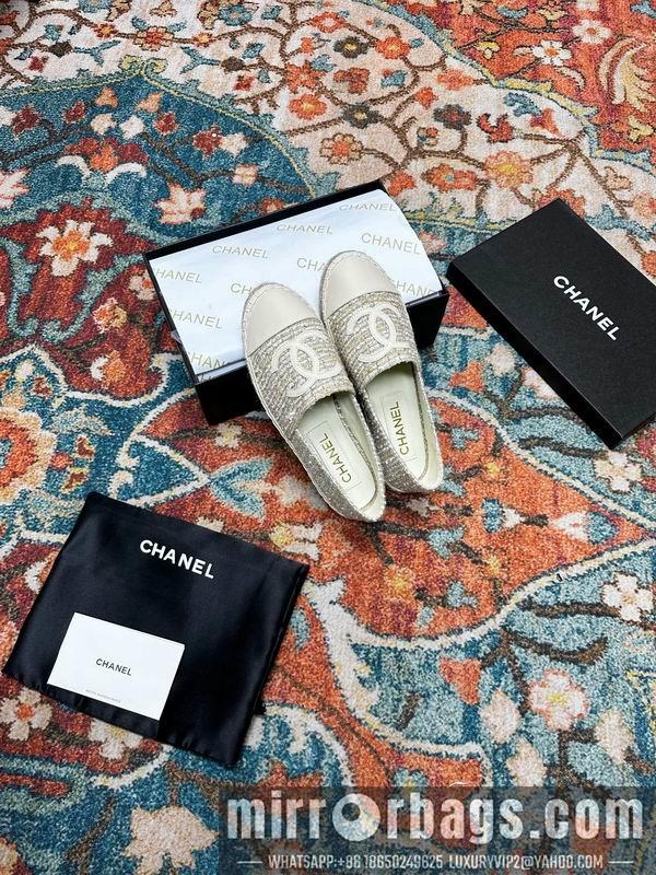 Chanel Shoes sz35-40 fsm0101
