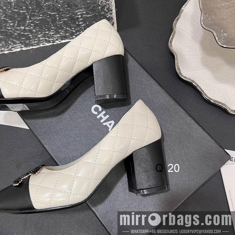 Chanel Shoes sz35-40 XX0207