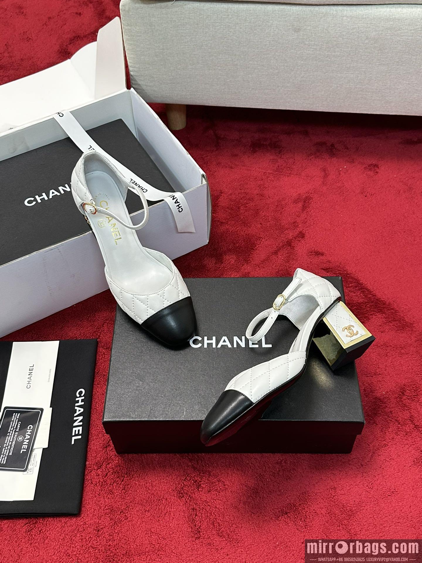 Chanel Shoes sz35-41 h1006