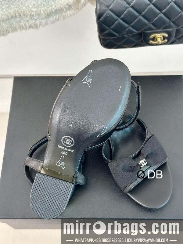 Chanel Shoes sz35-40 5CM DB0503