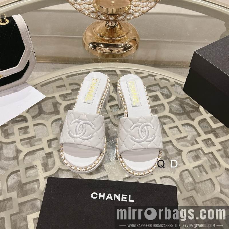 Chanel Shoes sz35-40 GDT0201