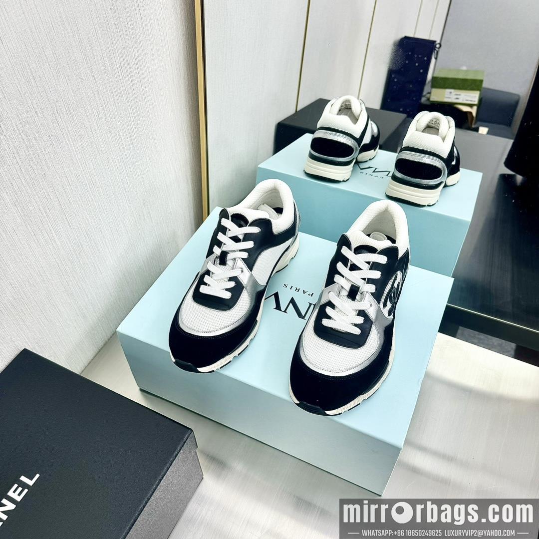 Chanel Shoes sz35-41 h1006