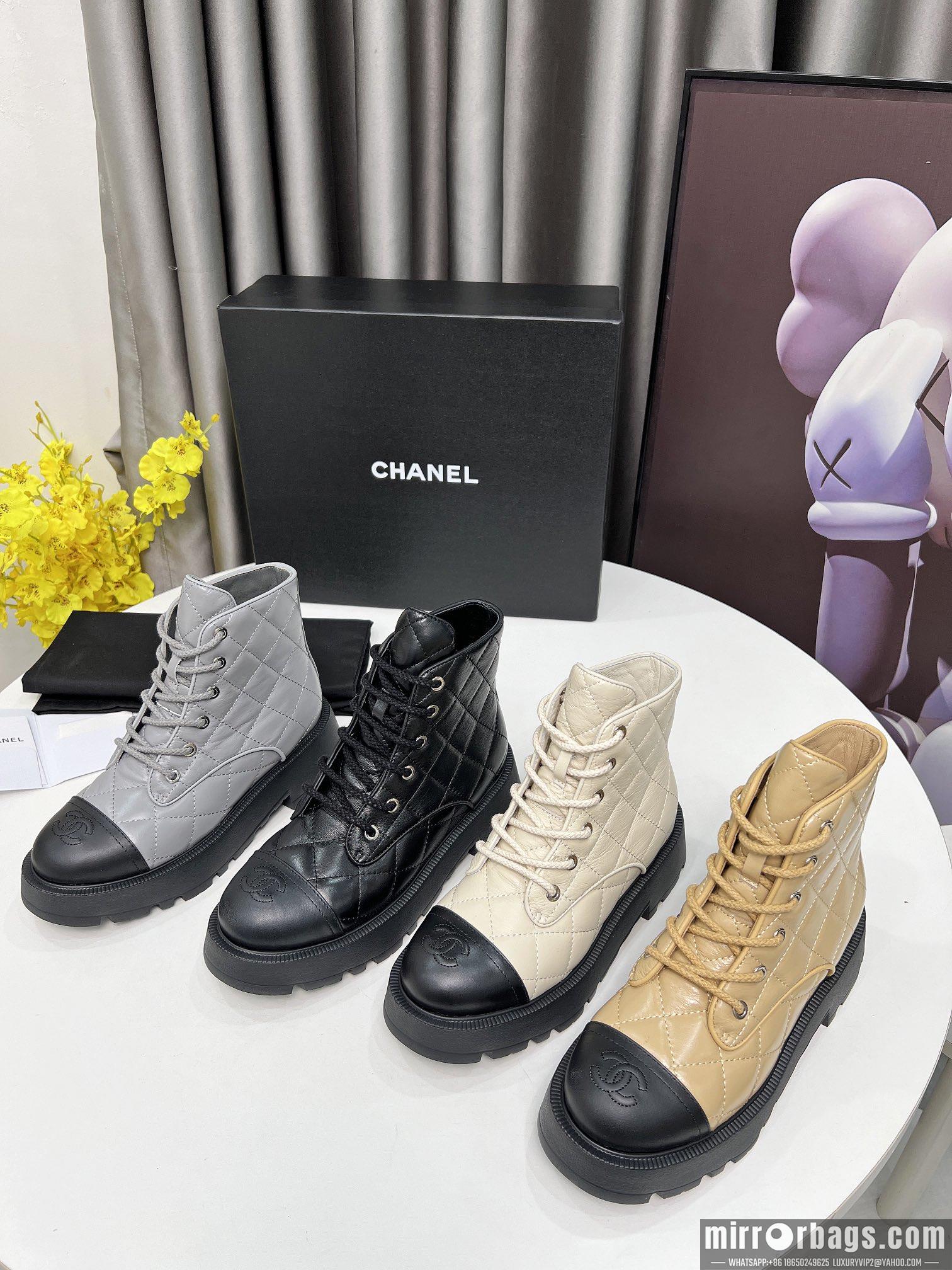 Chanel Shoes sz35-42 h1127
