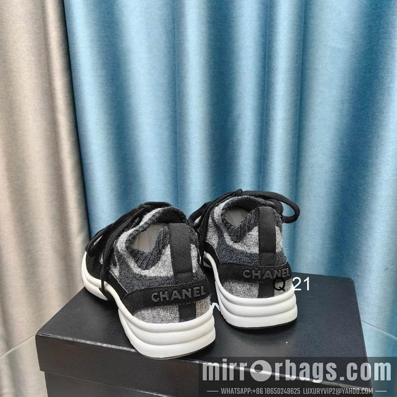 Chanel Shoes sz36-40 3C YS1008