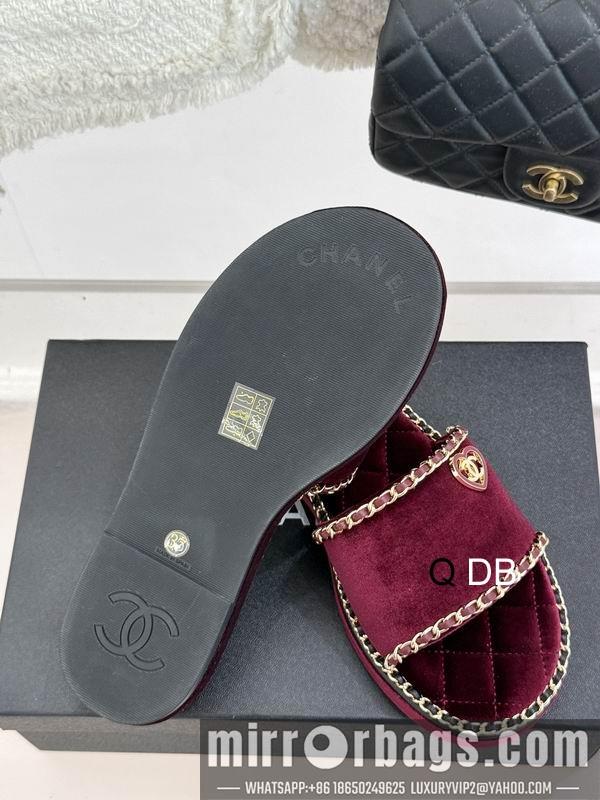 Chanel Shoes sz35-40 DB0315