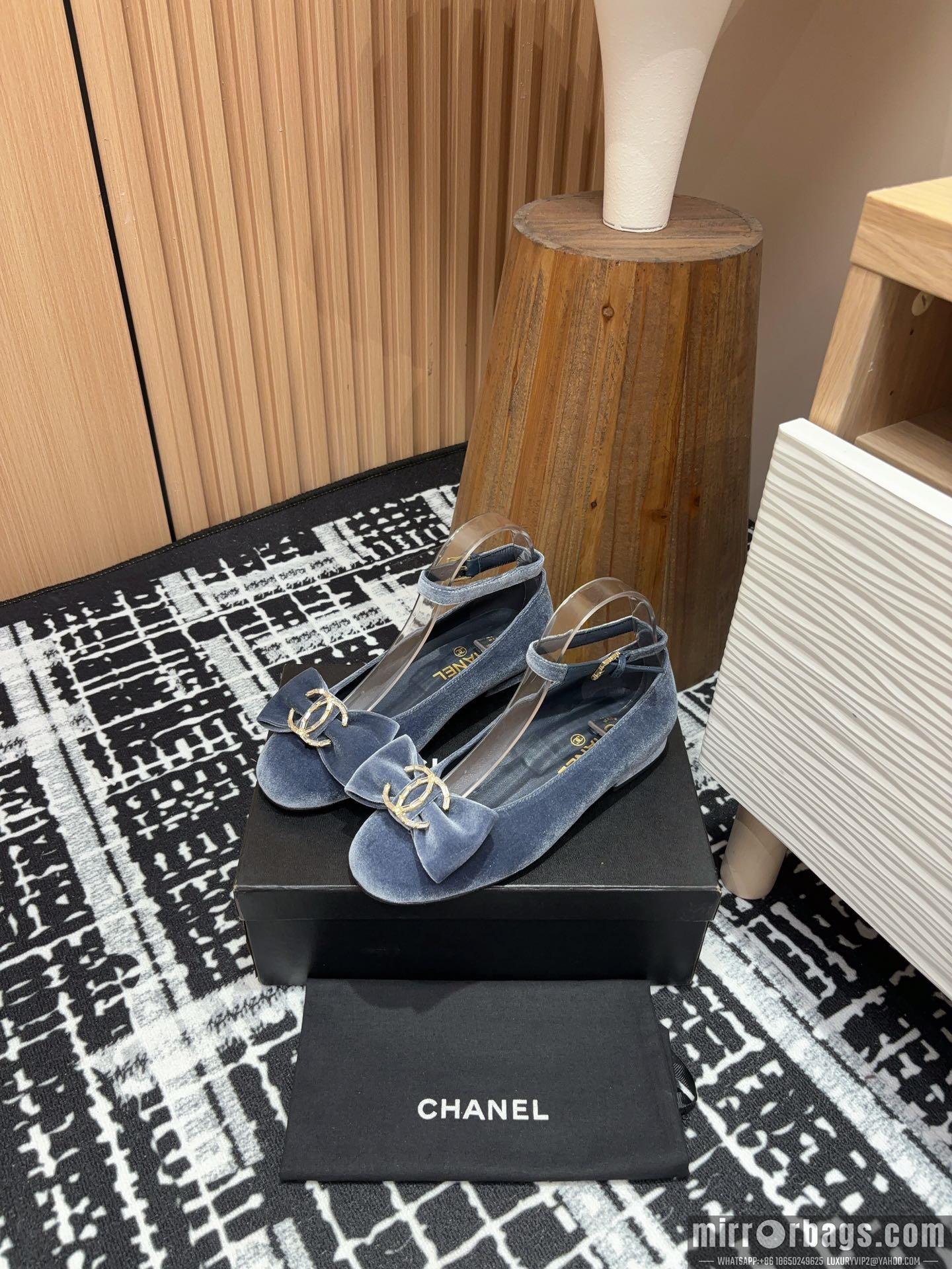 Chanel Shoes sz35-41 h1022