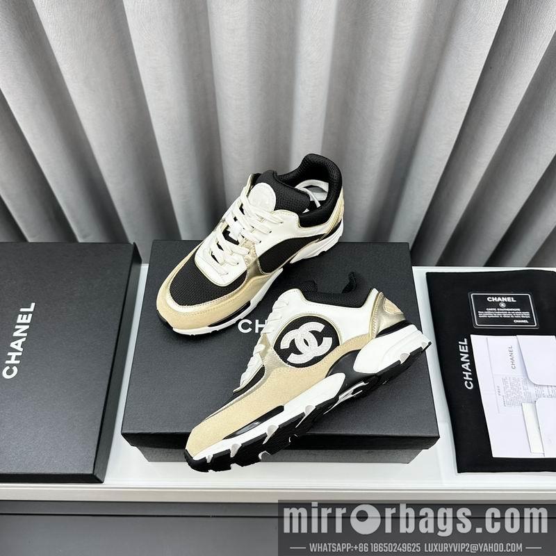 Chanel Shoes sz35-45 hnm0102