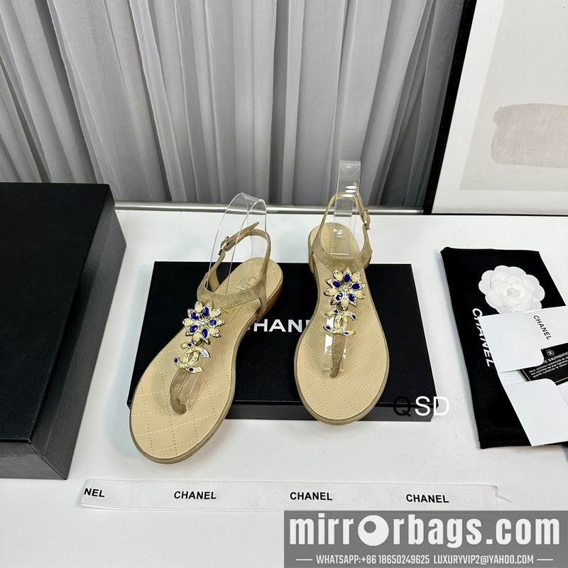 Chanel Shoes sz35-40 3C SD0706