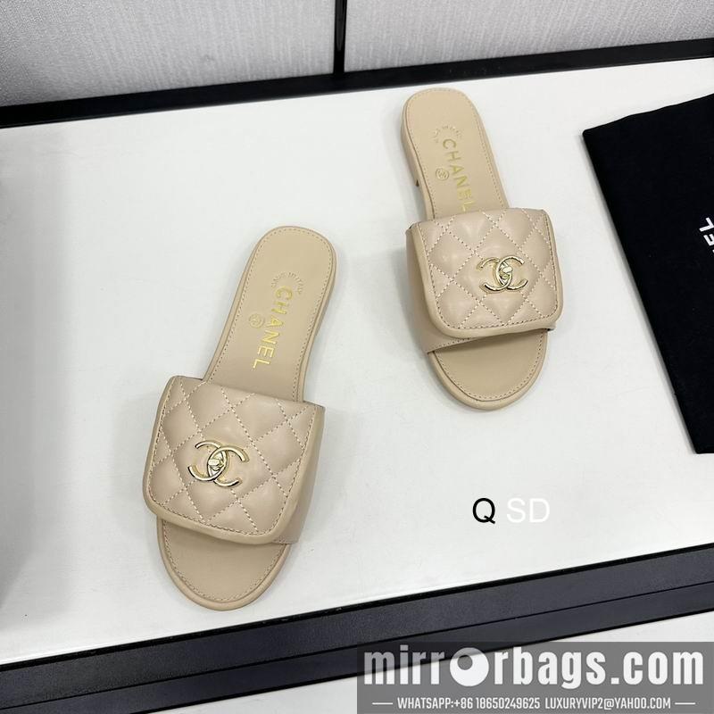 Chanel Shoes Chnael sz35-40 SD0309