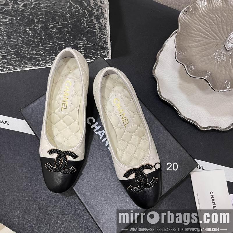 Chanel Shoes sz35-40 XX0207