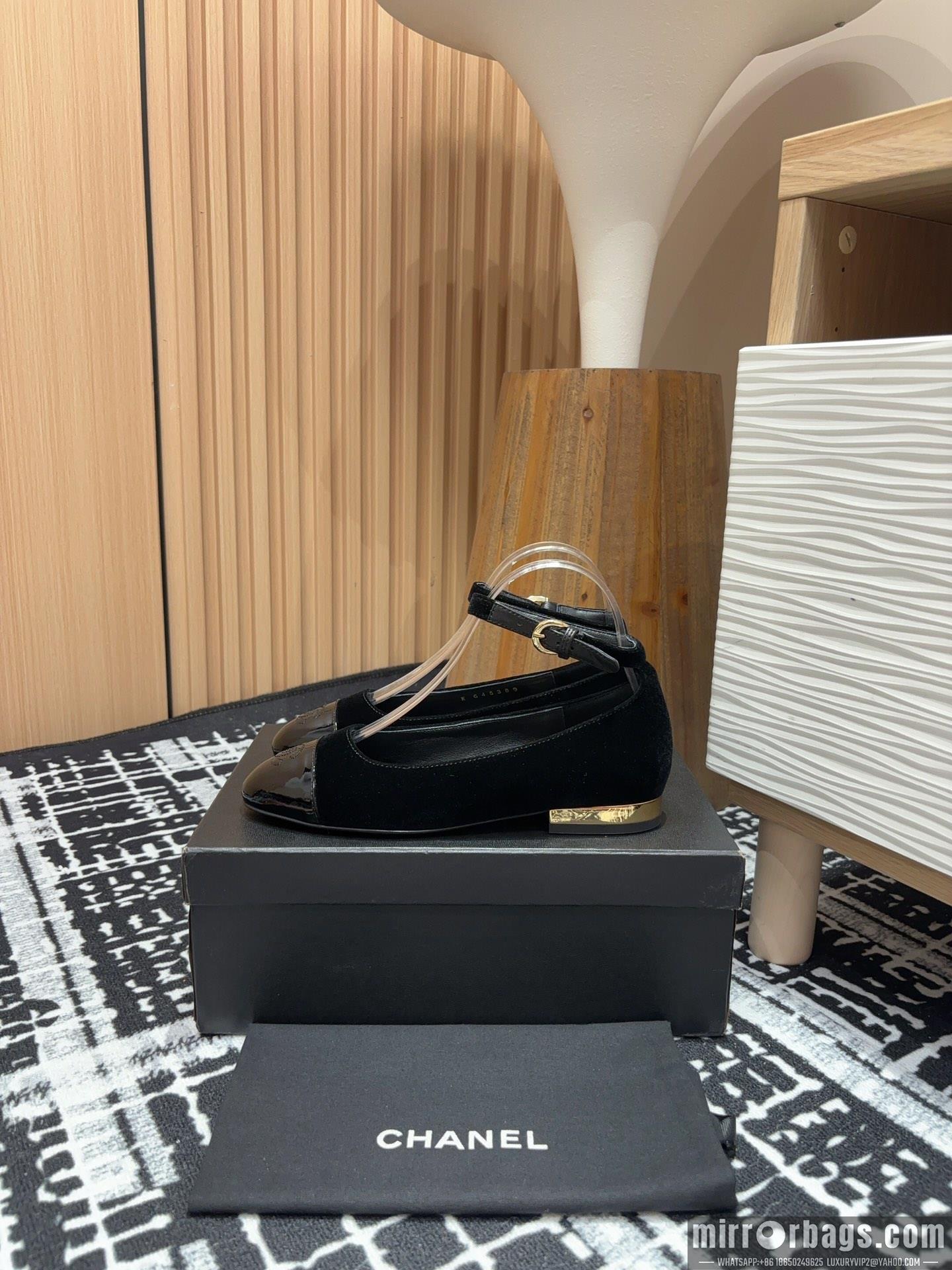 Chanel Shoes sz35-41 h1023