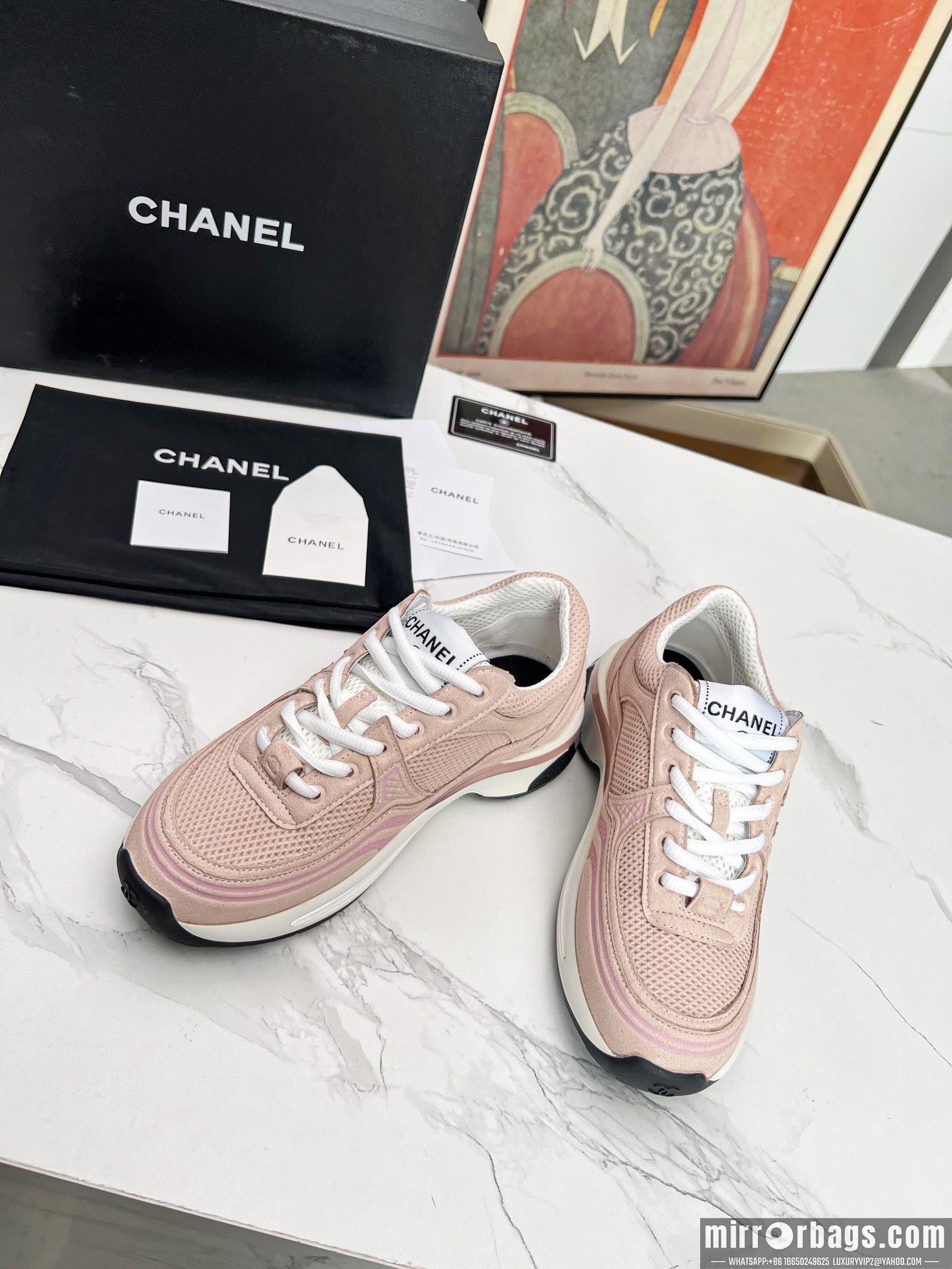 Chanel Shoes sz35-40 h0703