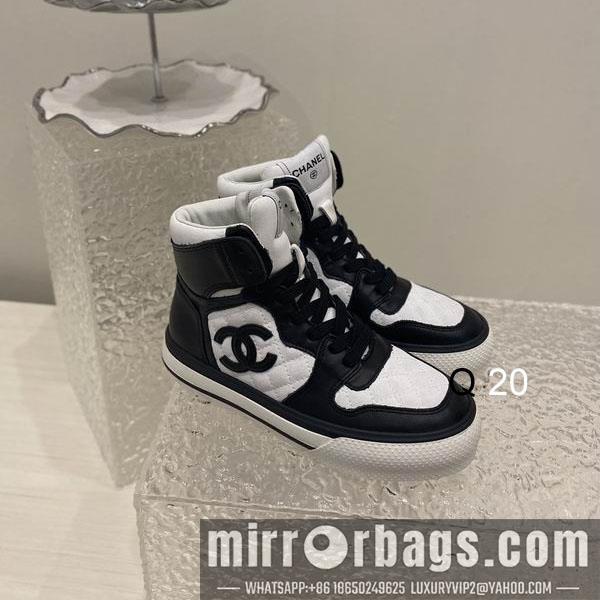 Chanel Shoes sz35-40 3C XX1201