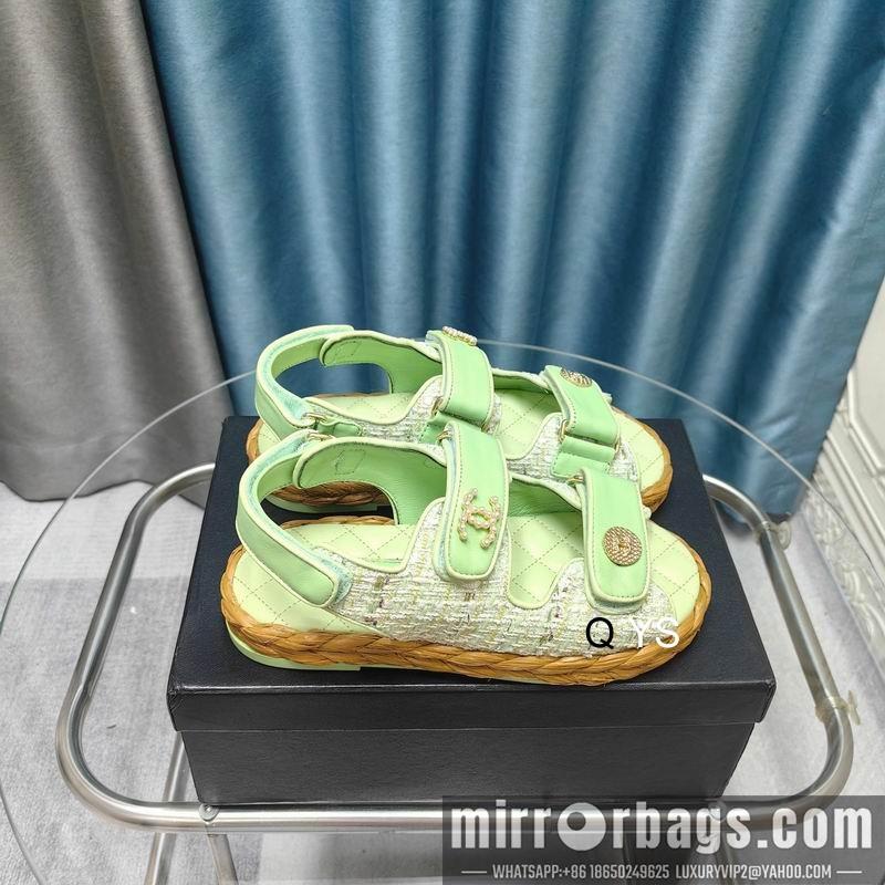Chanel Shoes sz35-40 YS0317