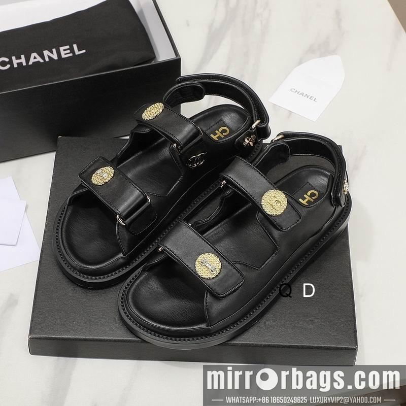 Chanel Shoes sz35-40 GDT0405