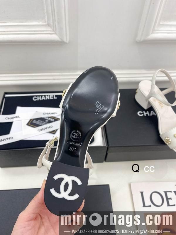Chanel Shoes sz35-40 XC0401