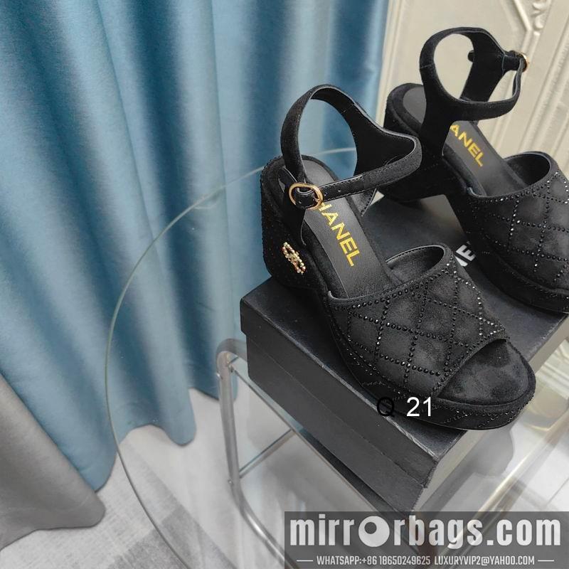 Chanel Shoes sz35-40 8CM YS0333