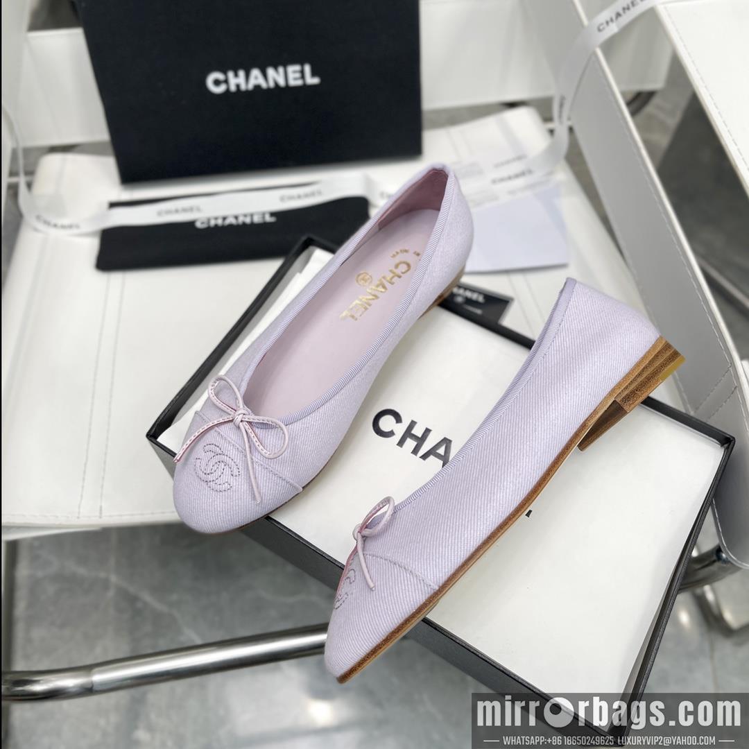 Chanel Shoes sz34-42 h0717