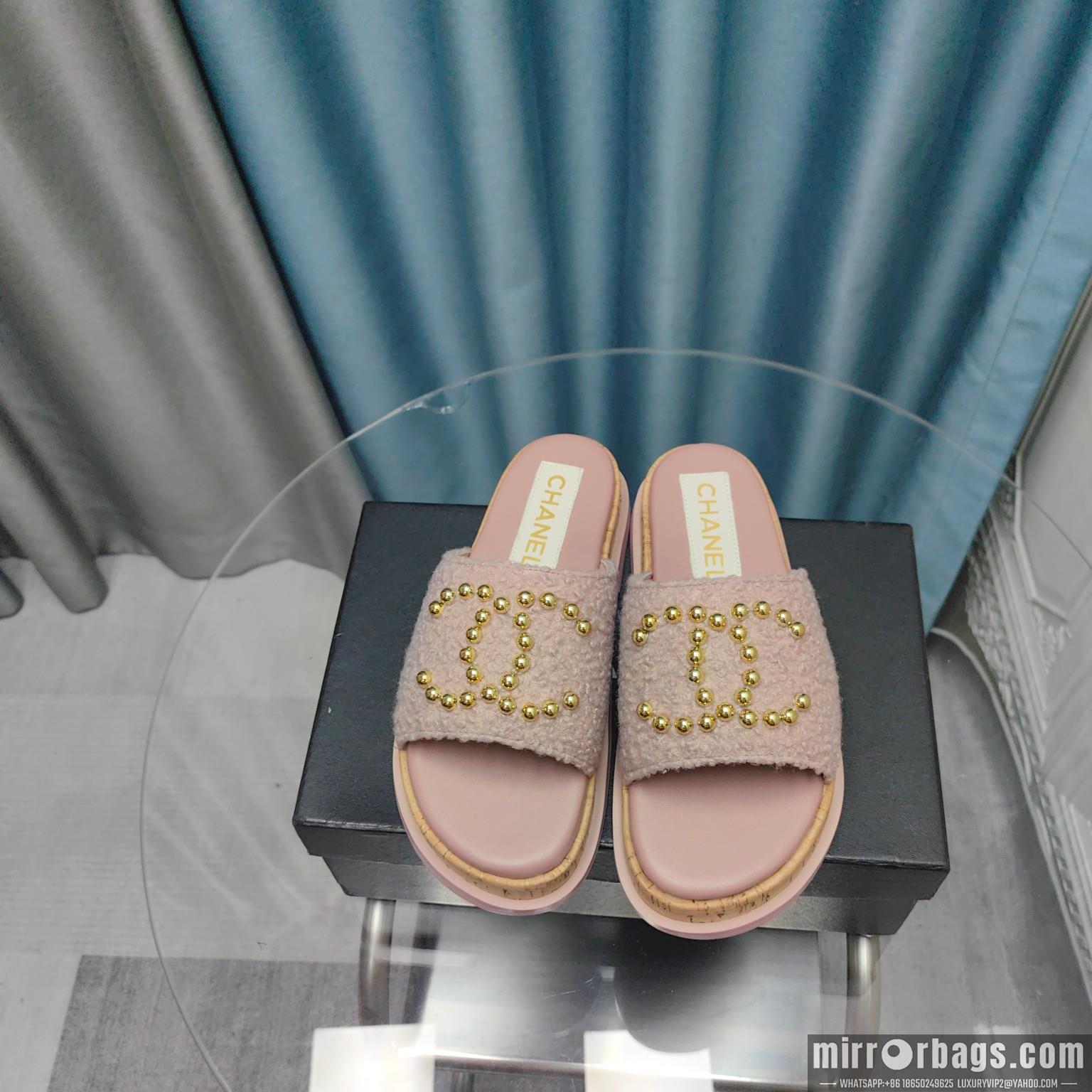 Chanel Shoes sz35-41 h0720