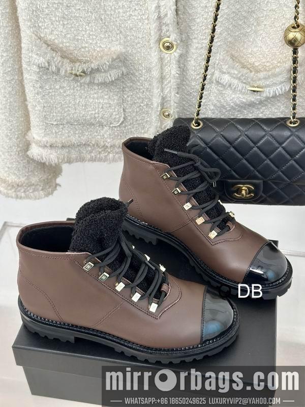 Chanel Shoes sz35-40 SD1037