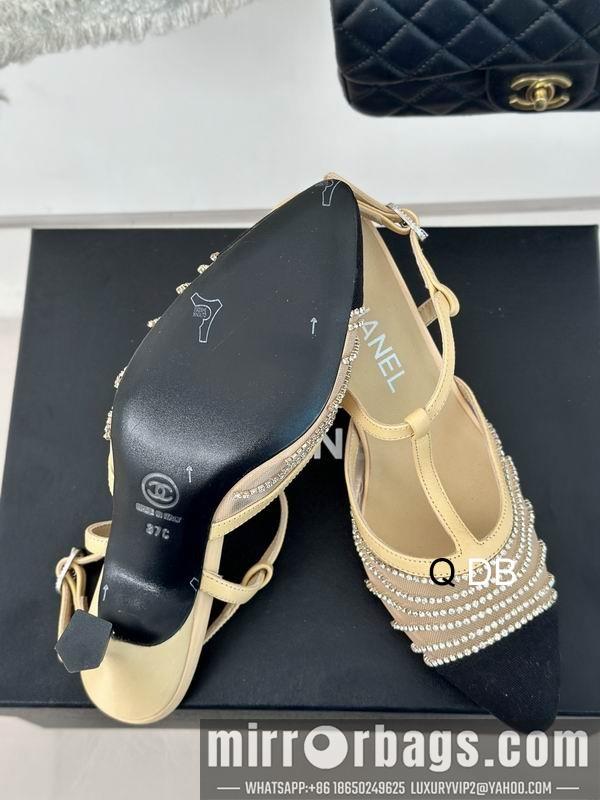 Chanel Shoes sz35-40 8.5CM DB0611