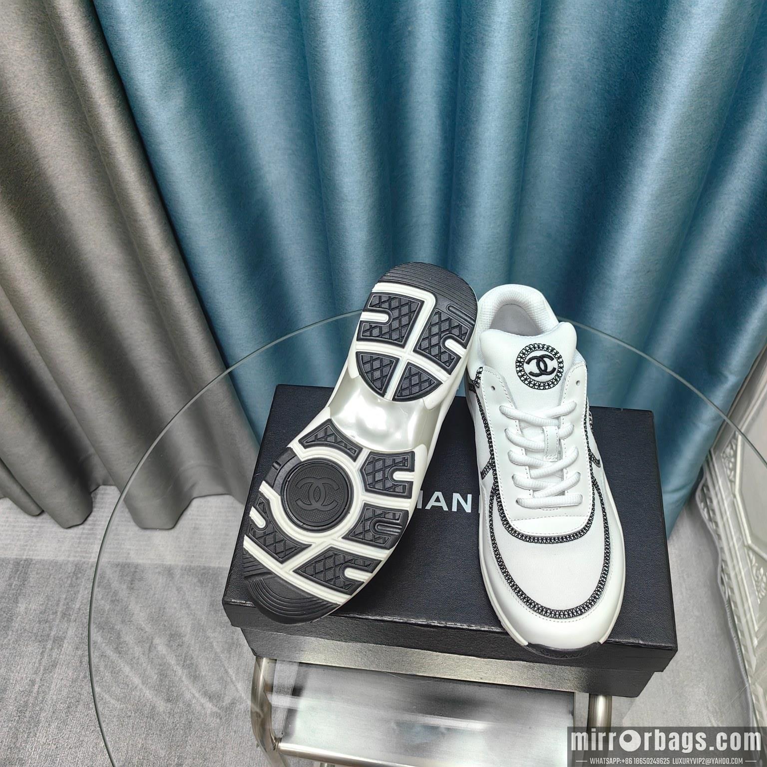 Chanel Shoes sz35-42 h0701