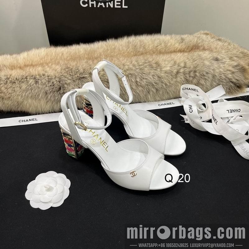 Chanel Shoes sz35-40 8CM XX0614