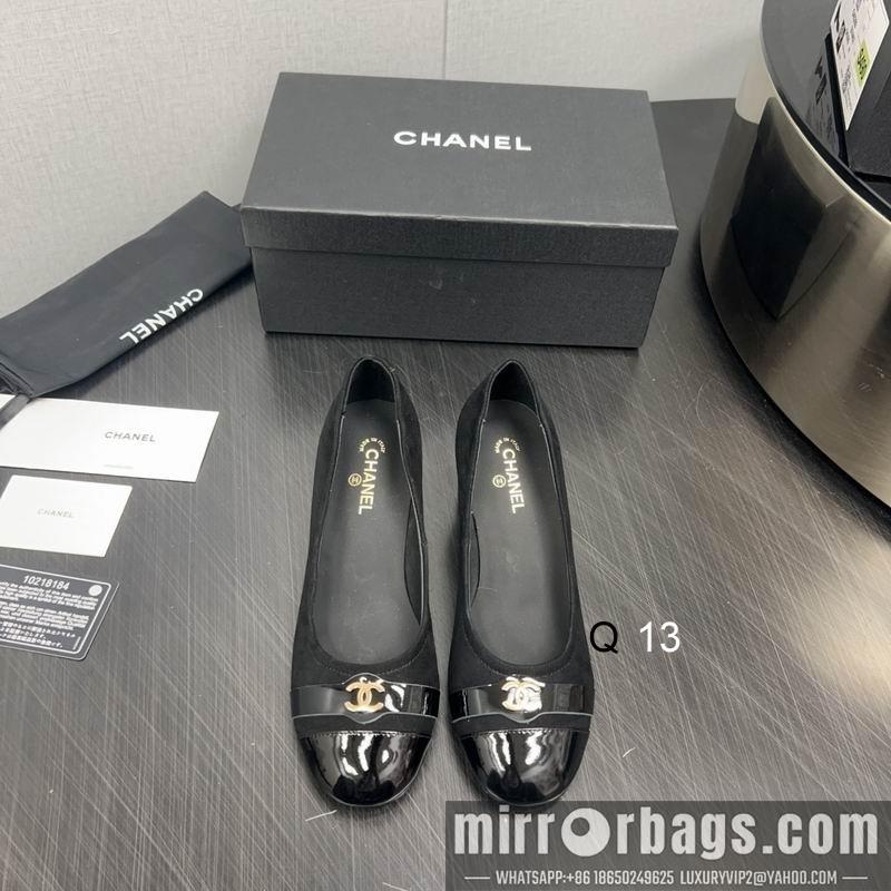 Chanel Shoes sz35-40 5CM YM1005