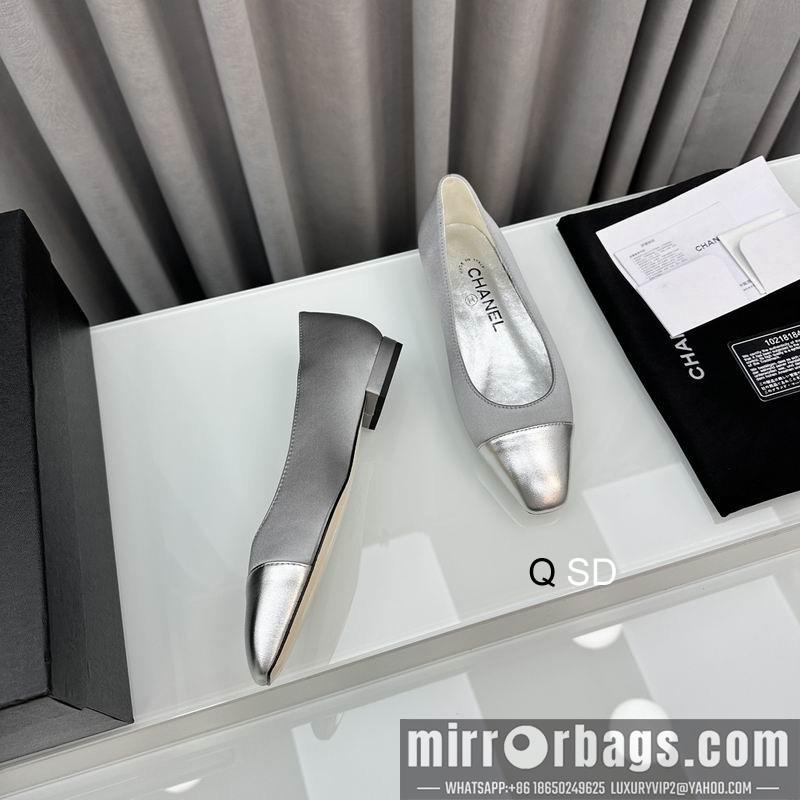Chanel Shoes sz35-40 SD0604