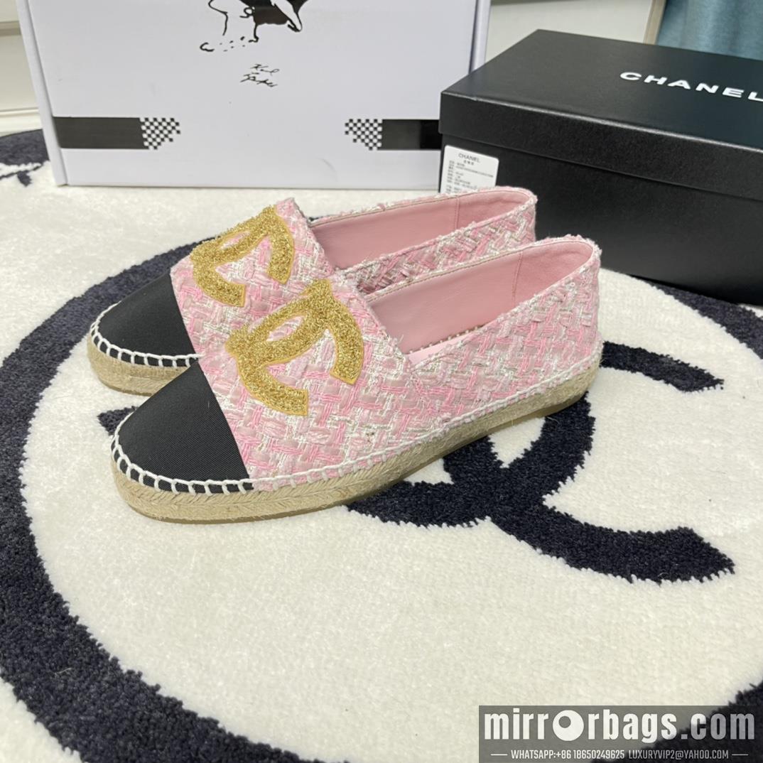 Chanel Shoes sz35-40 h0620