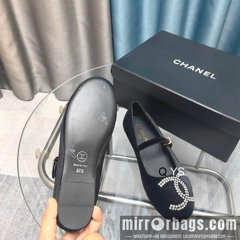 Chanel Shoes sz35-40 YS0316