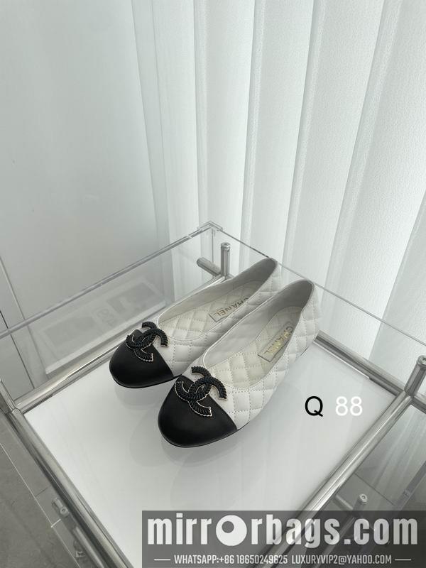 Chanel Shoes sz35-40 K1101
