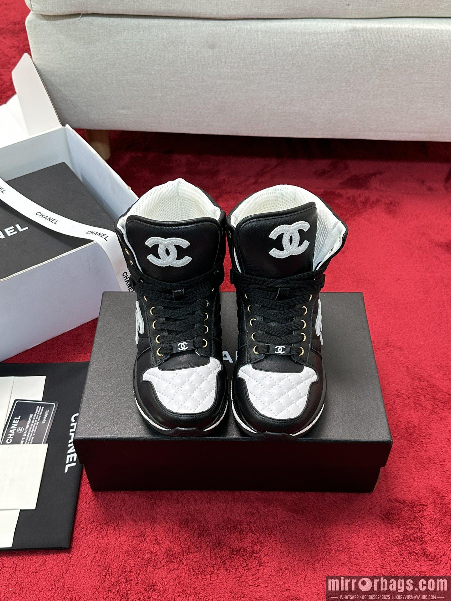 Chanel Shoes sz35-41 h1101