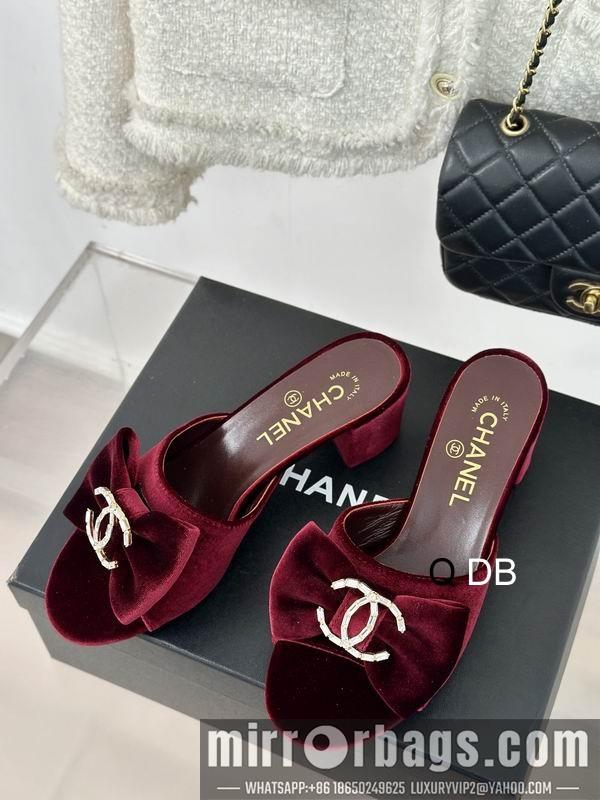 Chanel Shoes sz35-40 SD1007
