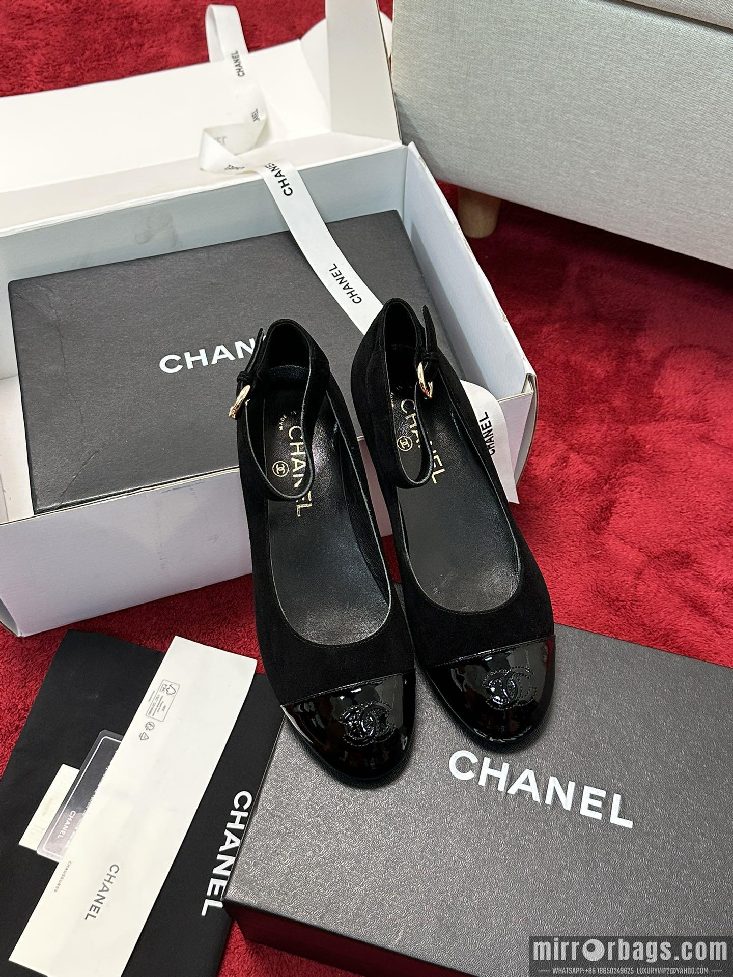 Chanel Shoes sz35-41 h1010
