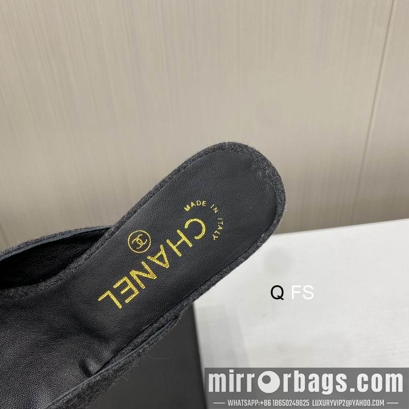 Chanel Shoes sz35-40 4.5CM FS0320