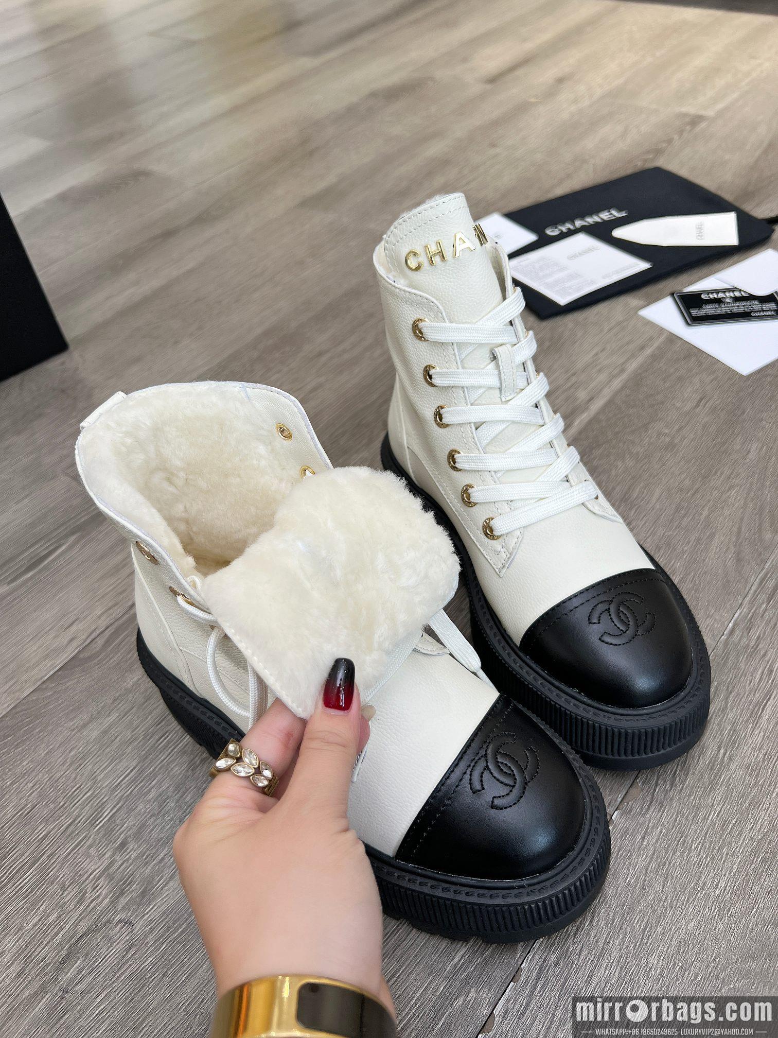 Chanel Shoes sz35-41 h10423