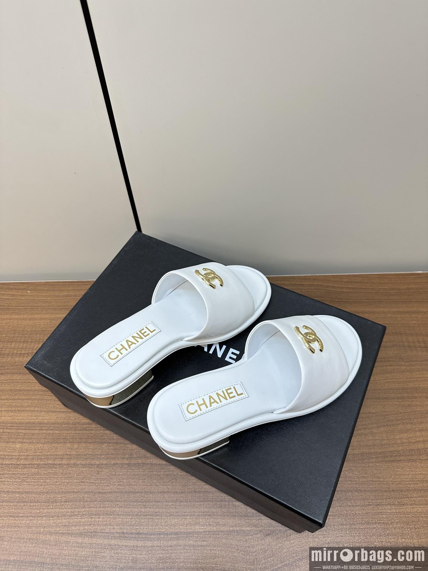 Chanel Shoes sz35-40 h0507