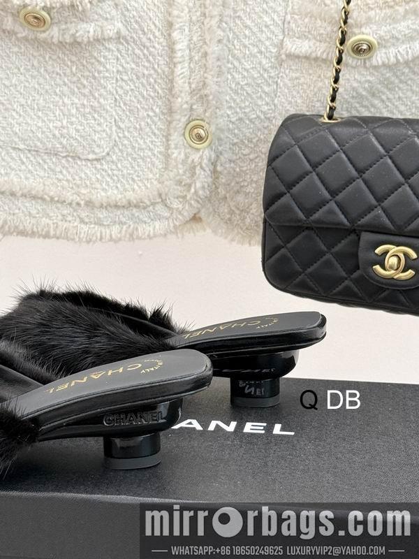 Chanel Shoes sz35-440 DB0312