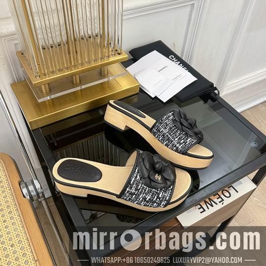 Chanel Shoes sz35-41 3.5cm mnh0708