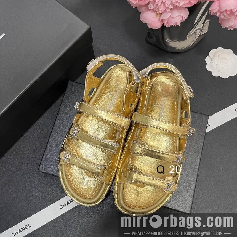 Chanel Shoes sz35-40 XX0207
