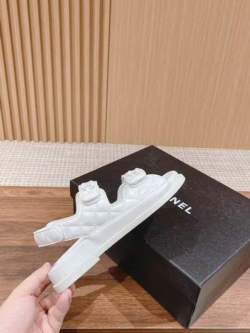 Chanel Shoes sz35-40 mnh0433