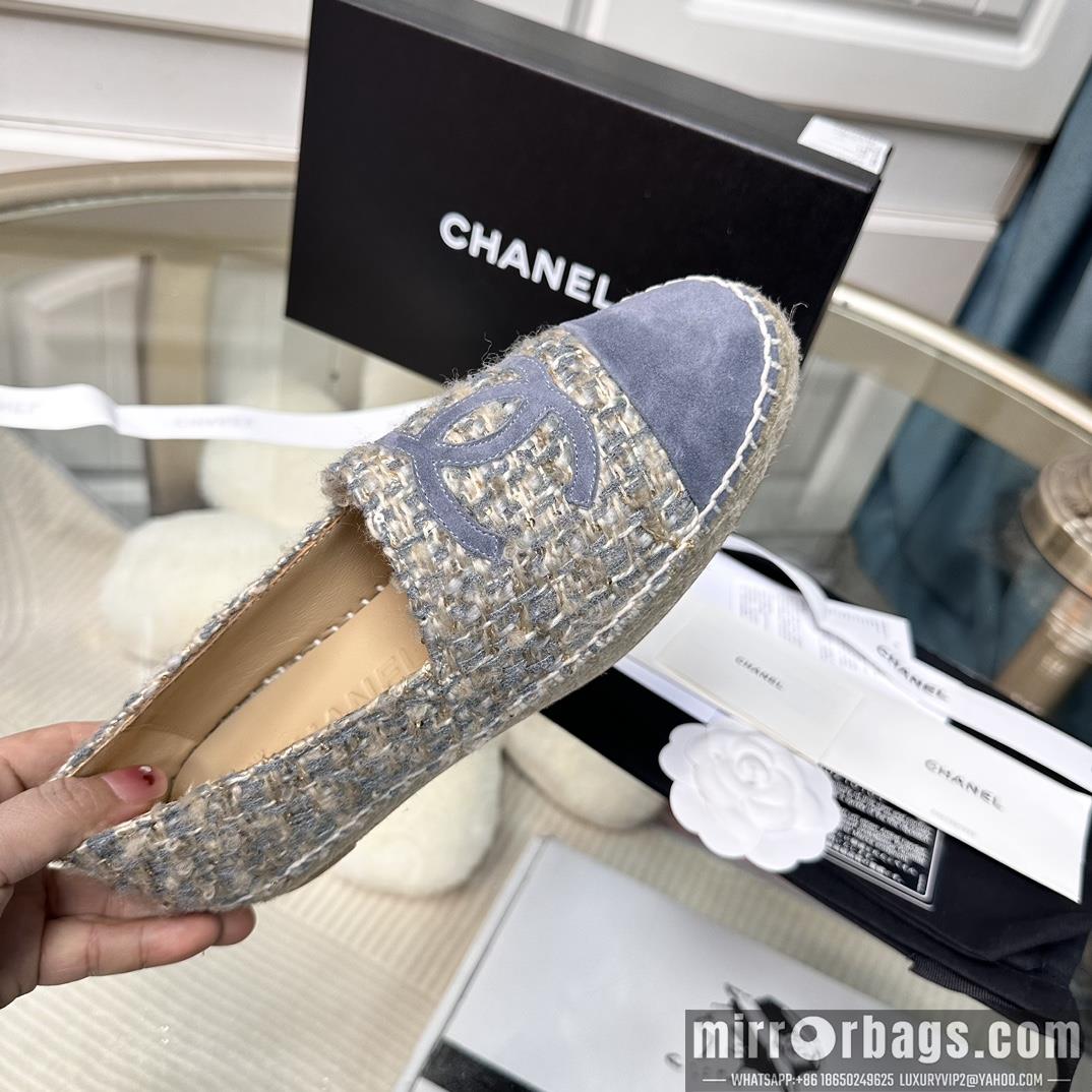 Chanel Shoes sz35-40 h0626