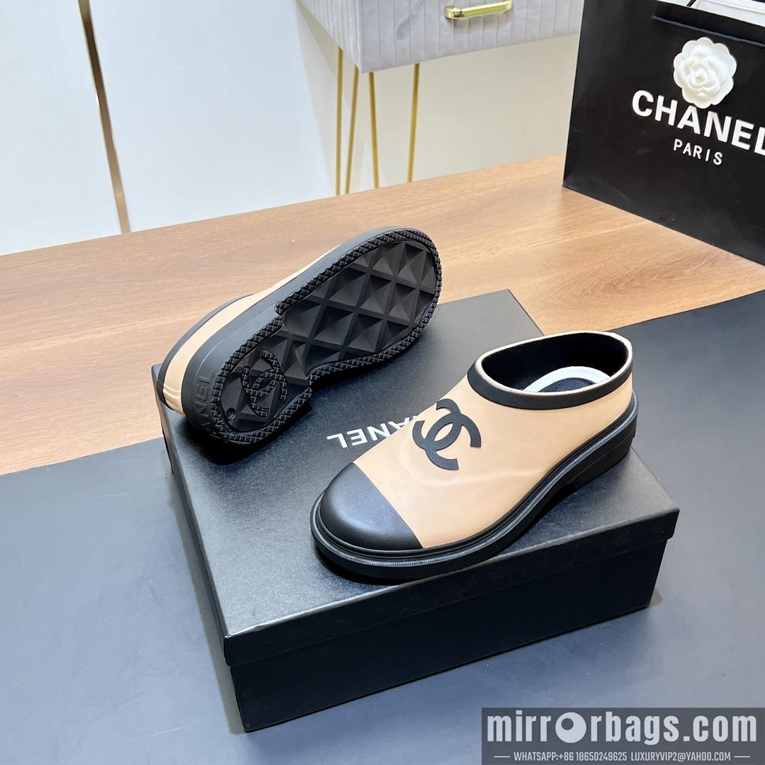Chanel Shoes sz35-40 h0821